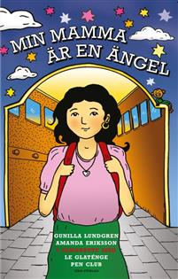 Min mamma är en ängel (Hardcover)