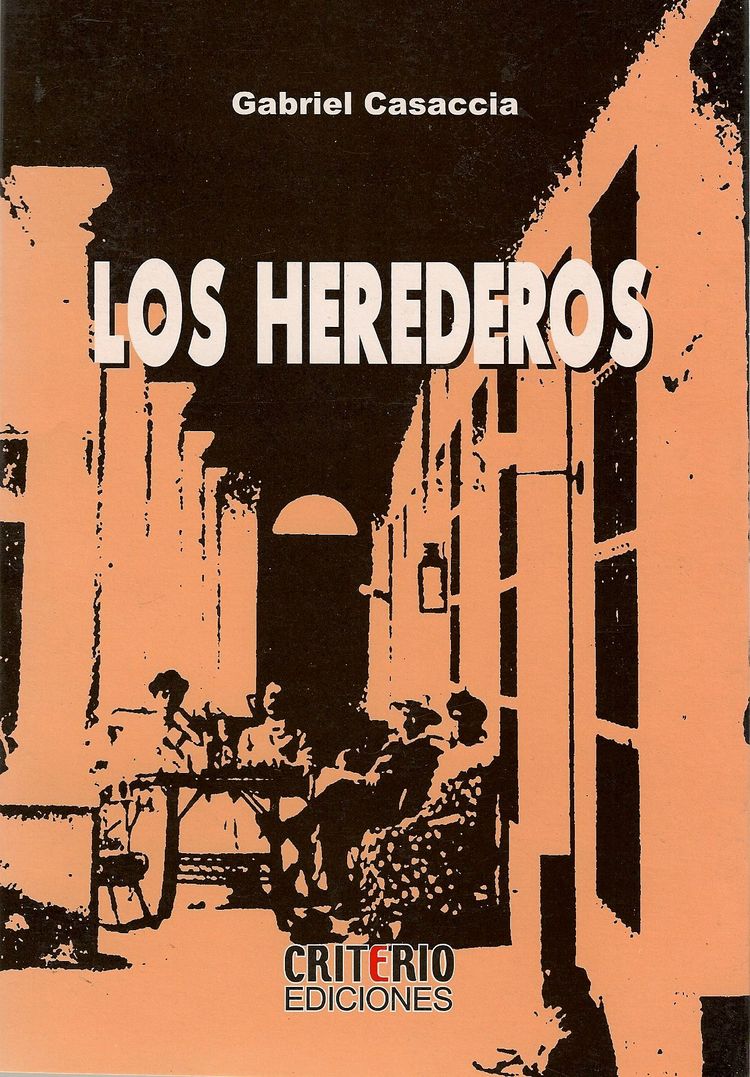 Los herederos (Paperback)