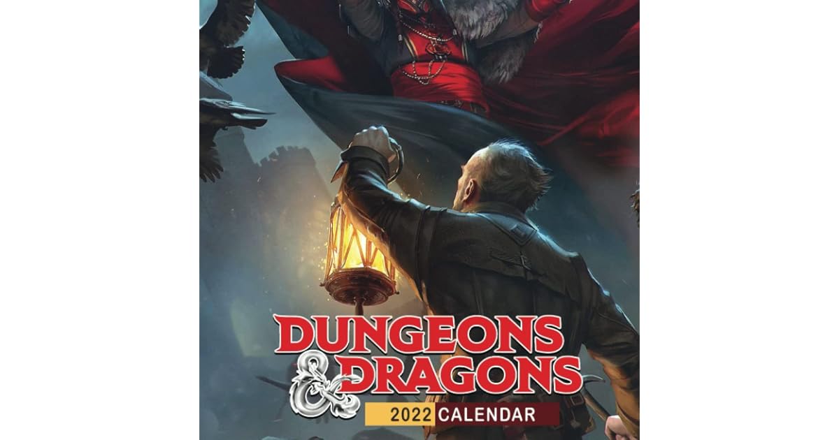 dungeons-dragons-calendar-2022-fiction-game-dragon-for-men-boys