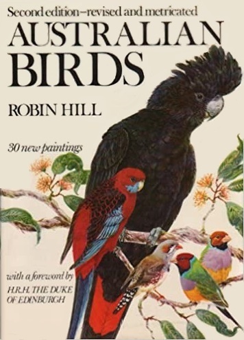 Australian birds (Hardcover)