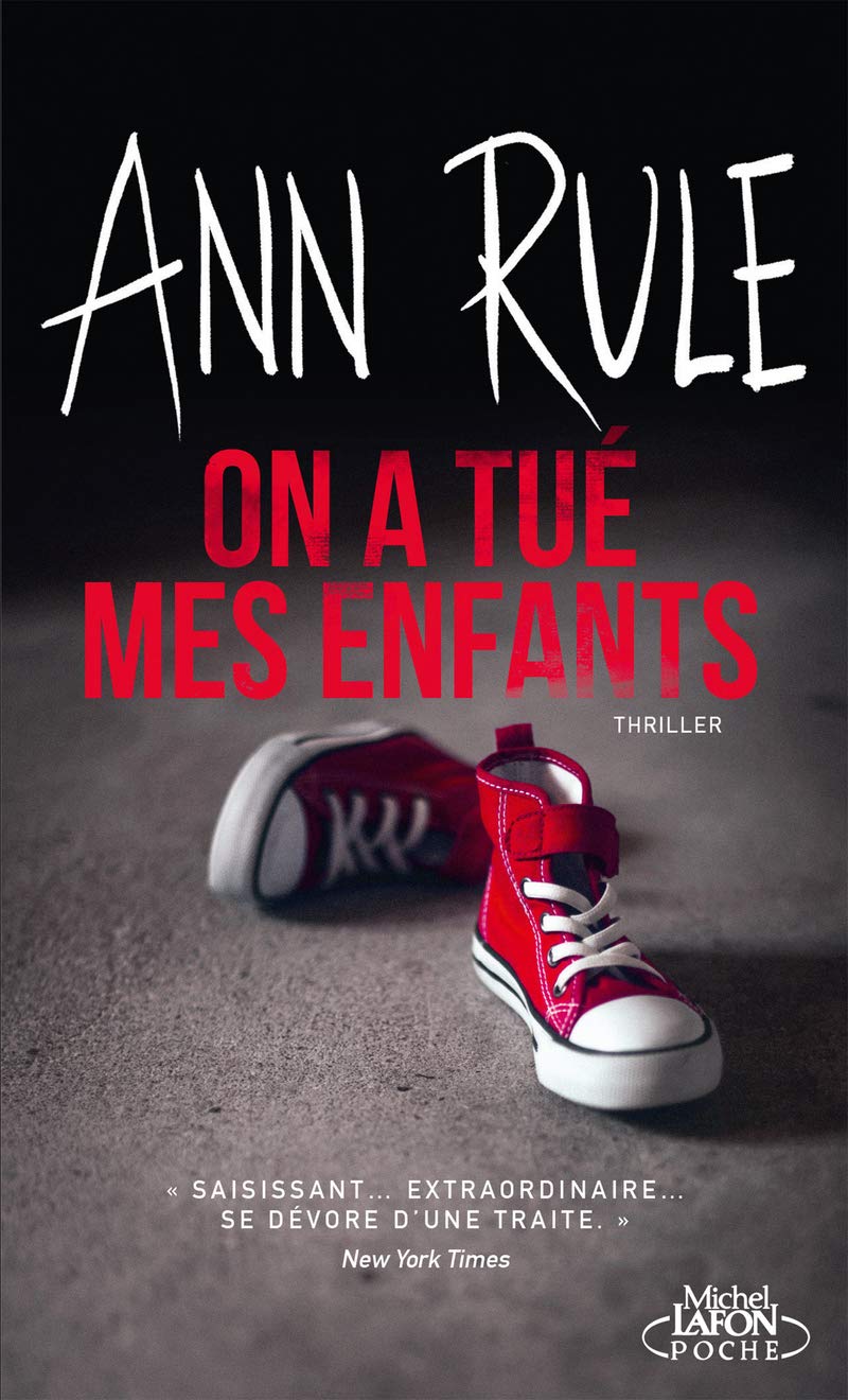 On a tué mes enfants (Pocket Book)