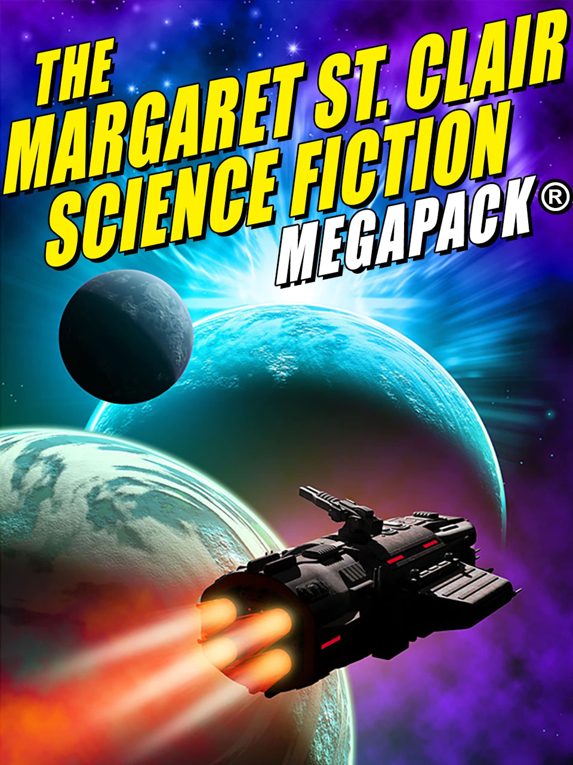 The Margaret St. Clair Science Fiction MEGAPACK® (Kindle Edition)