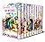 Garden Girls Cozy Mystery Novels Box Set (The First 10 Books) by Hope Callaghan