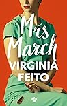 Mrs. March by Virginia Feito