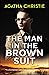 The Man in the Brown Suit by Agatha Christie