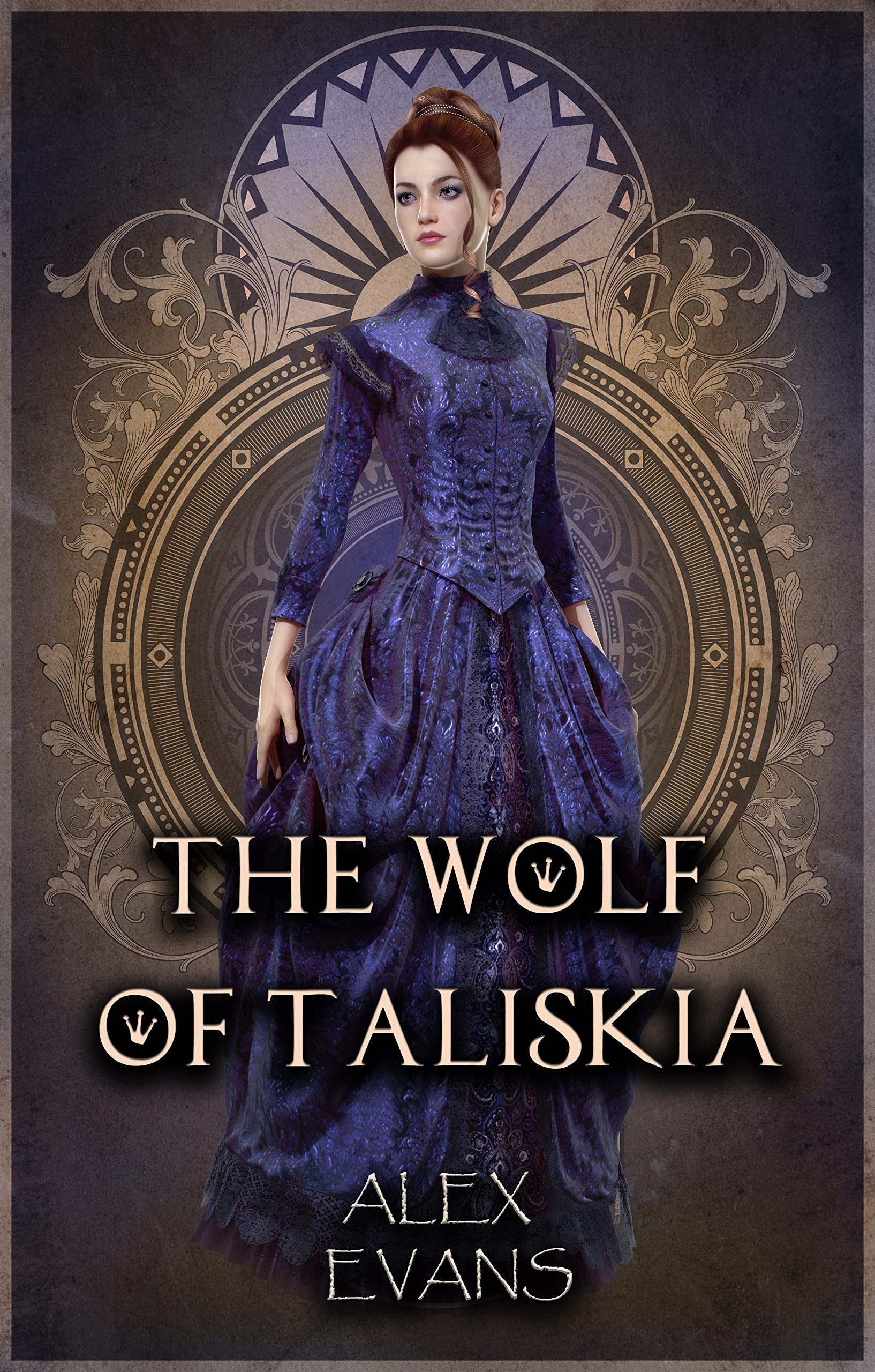 The Wolf of Taliskia (Kindle Edition)