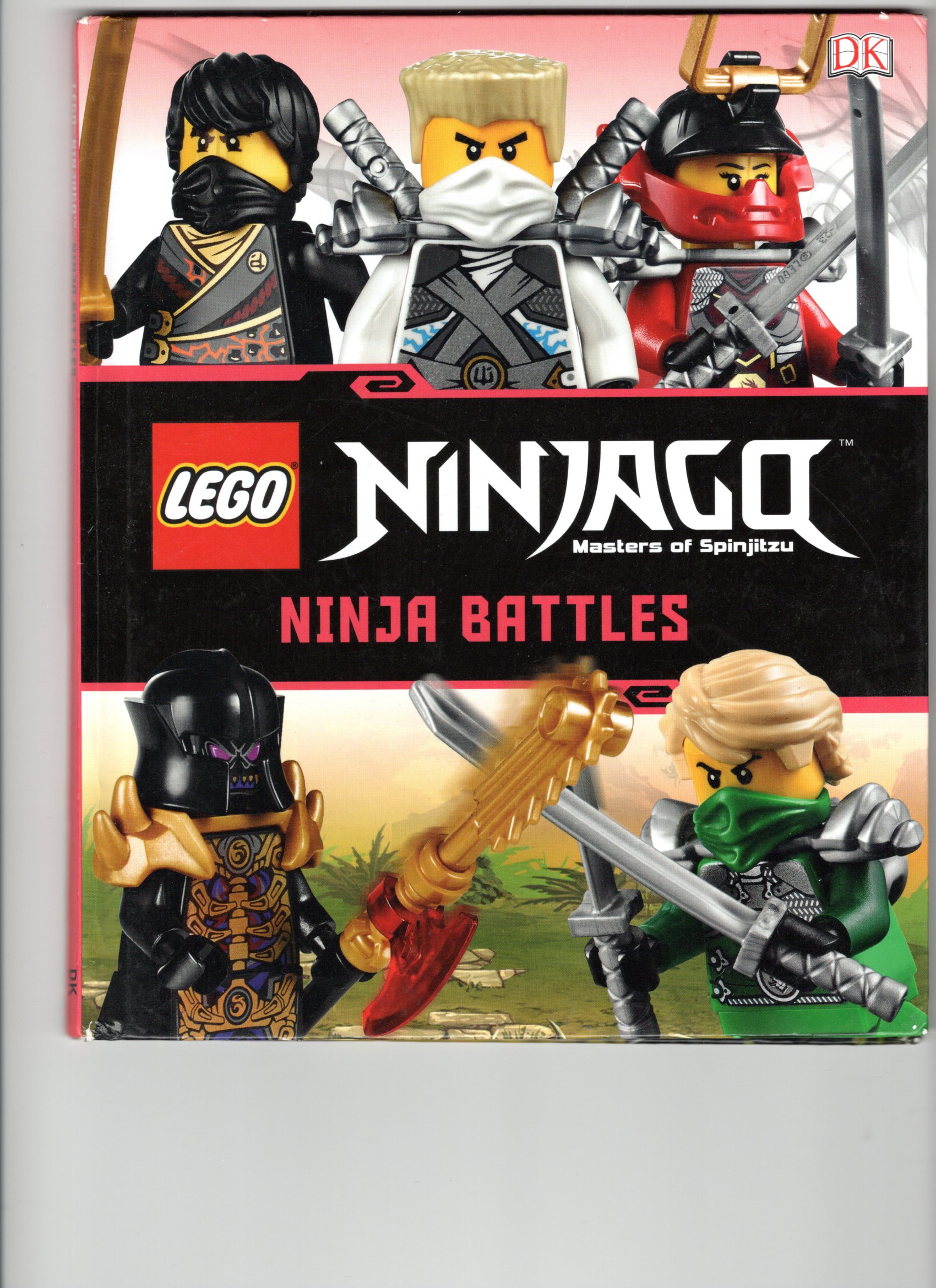 Lego Ninjago: Ninja Battles