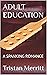 Adult Education by Tristan Merritt