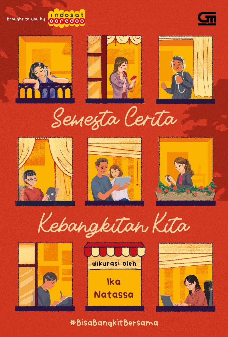 Semesta Cerita Kebangkitan Kita