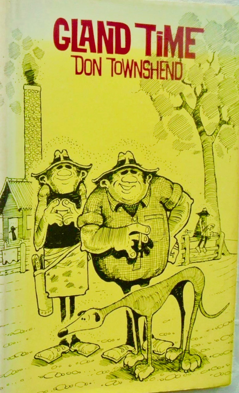 Gland time (Hardcover)