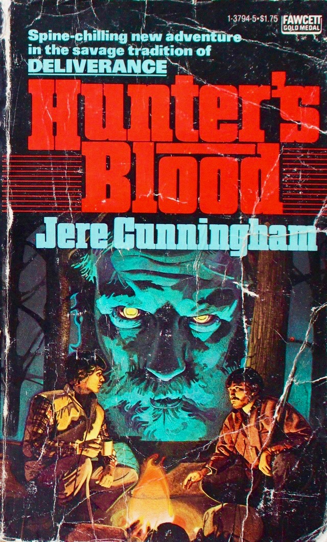 Hunter's Blood (Mass Market Paperback)