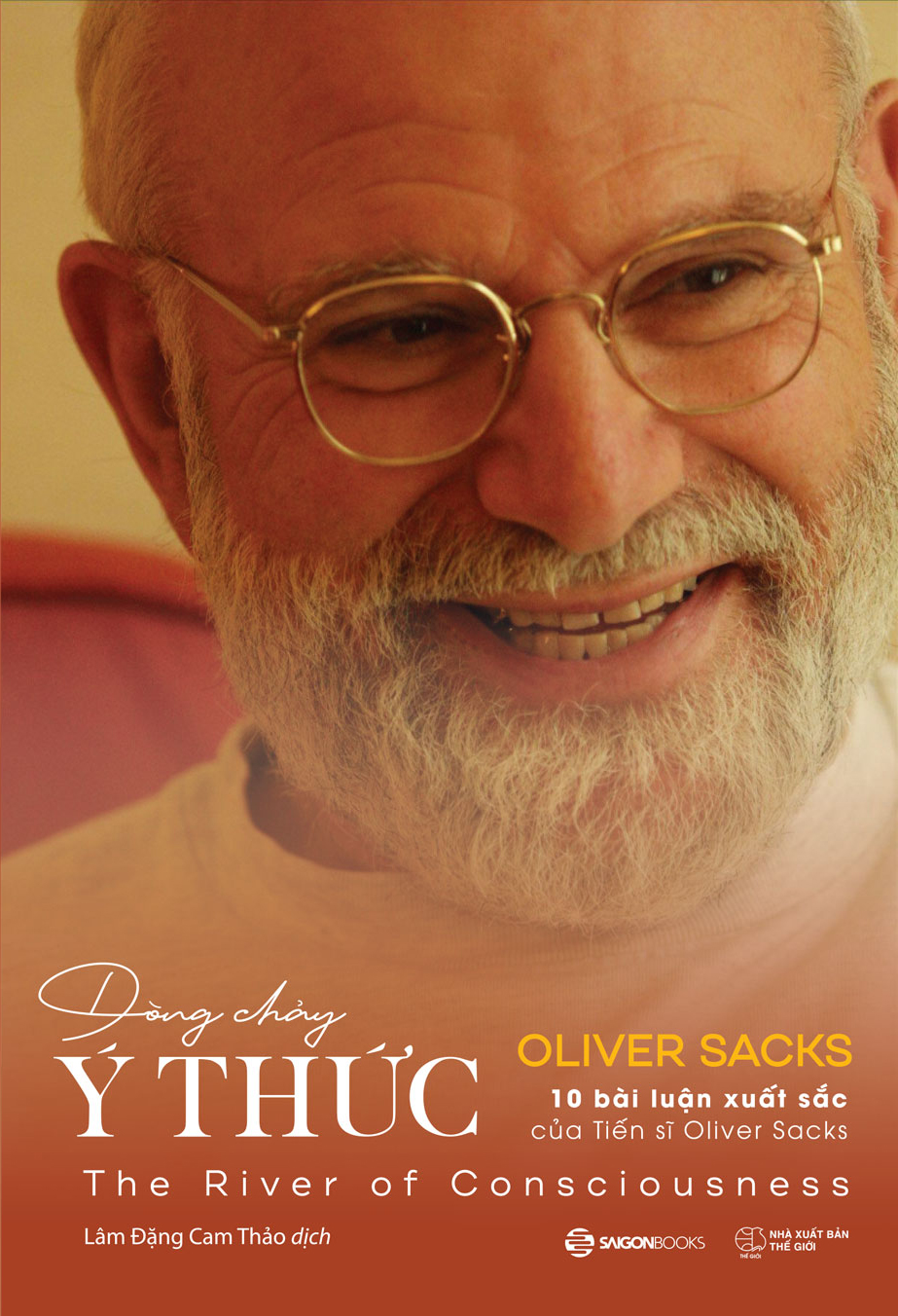 Dòng chảy ý thức - 10 bài luận xuất sắc của Tiến sĩ Oliver Sacks