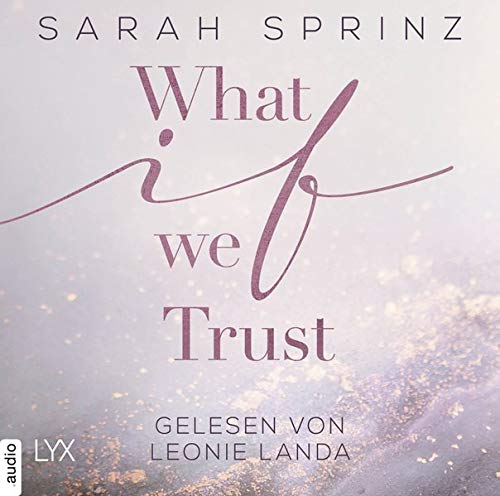 What if we Trust (University of British Columbia, #3)