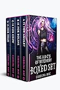 The A B C's of Witchery Boxed Set : Moonbeam Chronicles - Books 1 to 4