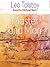 Master and Man by Leo Tolstoy Master and Man by Leo Tolstoy