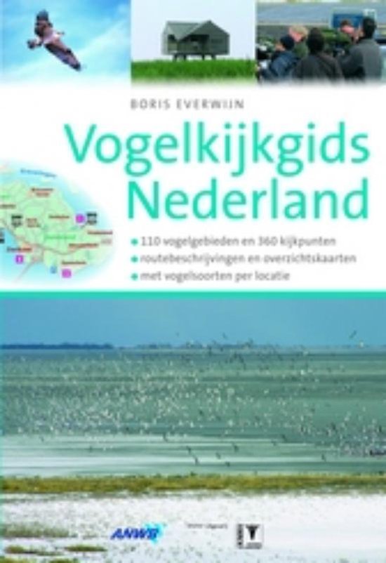 Vogelkijkgids Nederland (Paperback)