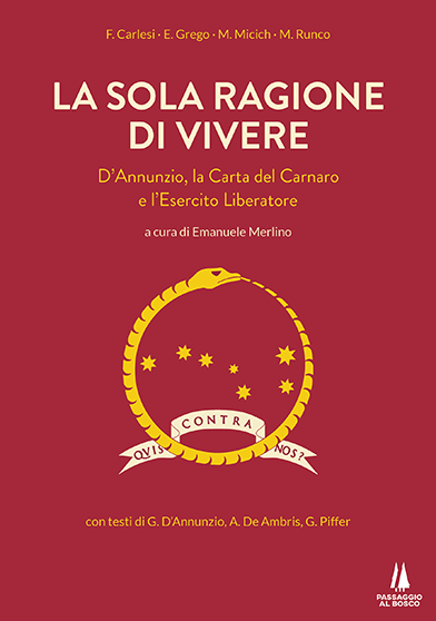 La Sola Ragione di Vivere