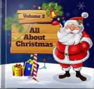 All About Christmas - Volume 1 (Personalised Story Book)