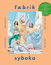 Fæbrik syboka (Hardcover)