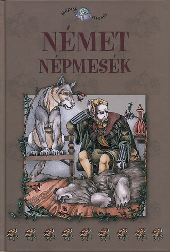 Német népmesék (Népek meséi, #8)
