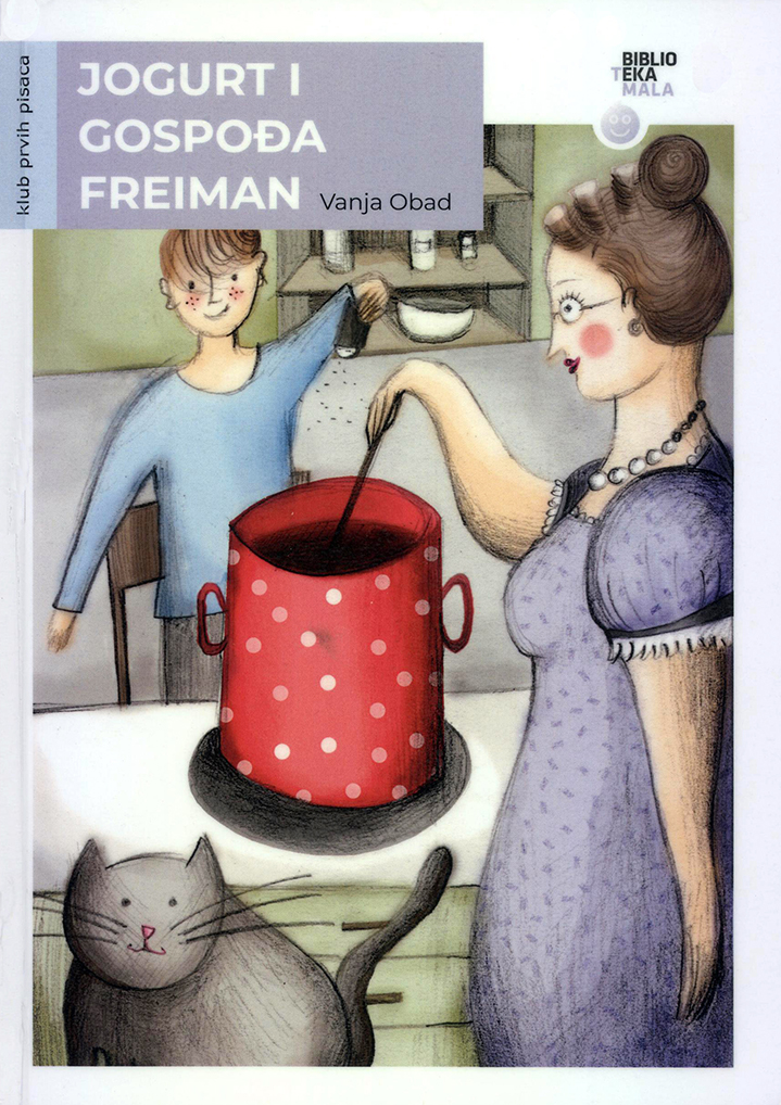 Jogurt i gospođa Freiman