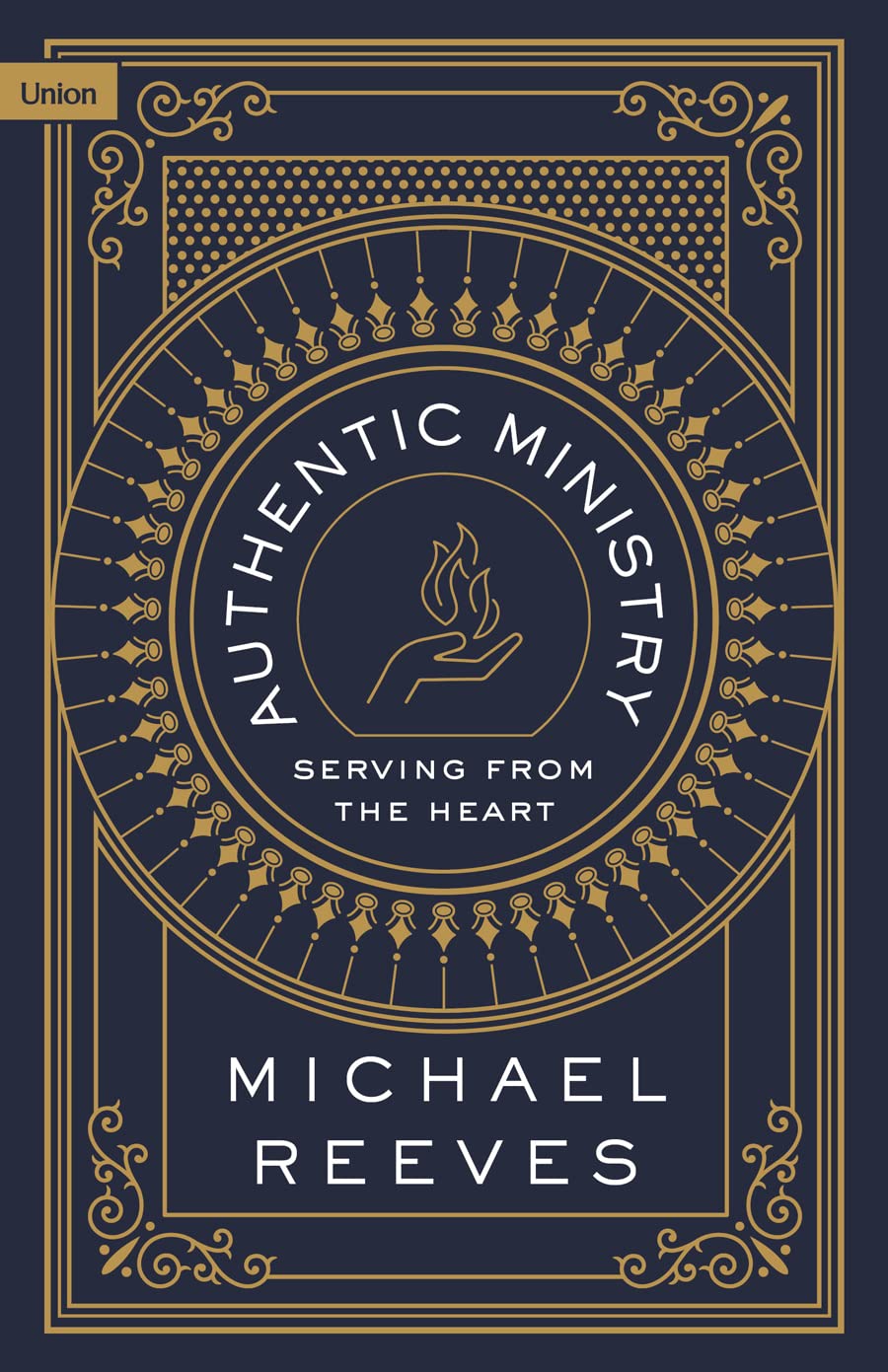 Authentic Ministry: Serving from the Heart (Kindle Edition)