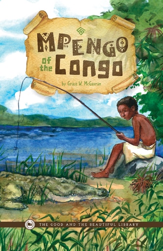 Mpengo of the Congo (Paperback)