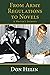From Army Regulations to Novels: A Writer's Journey