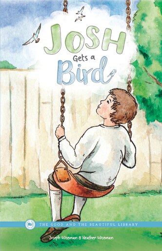 Josh Gets a Bird (Paperback)