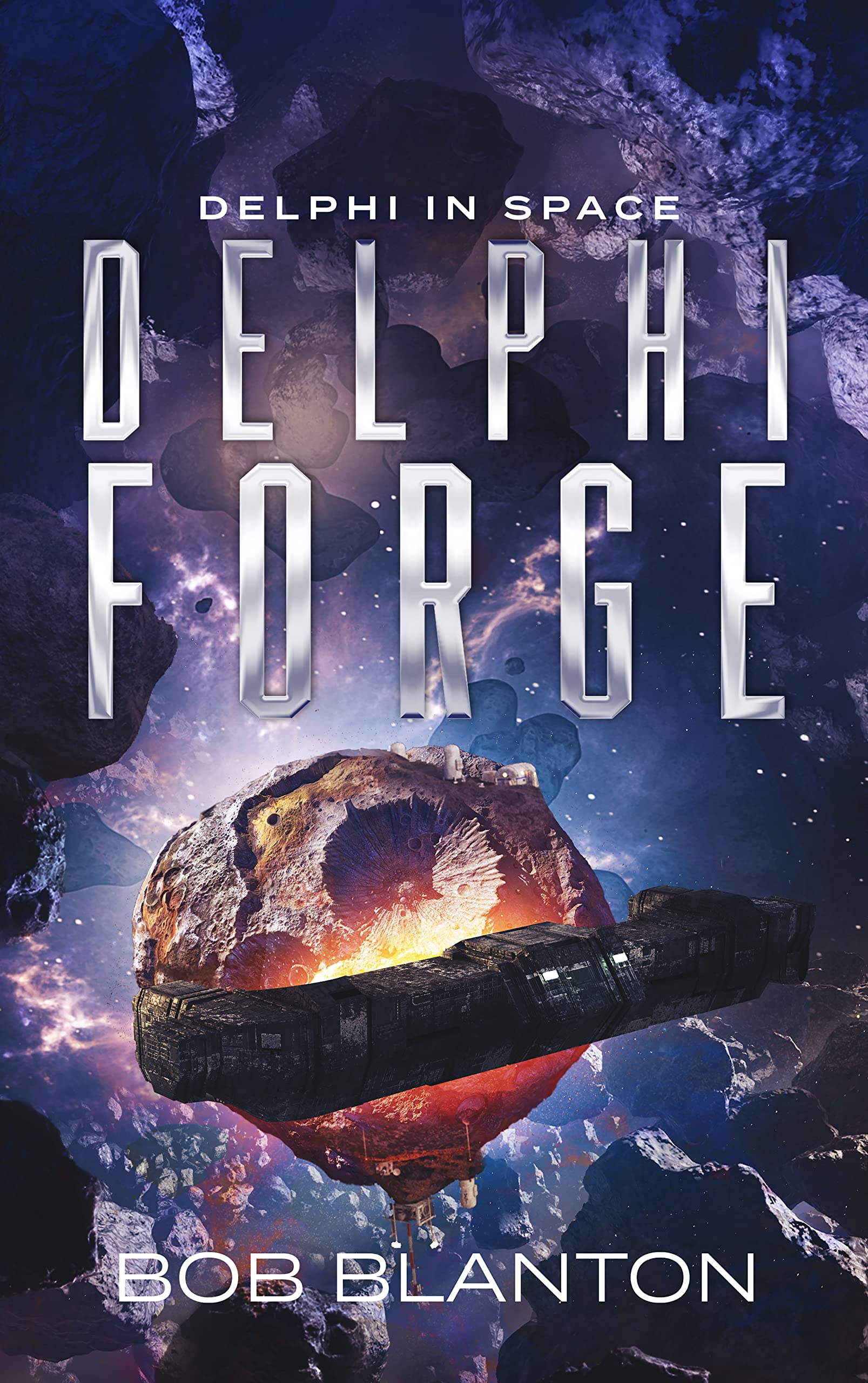 Delphi Forge (Delphi in Space #13)