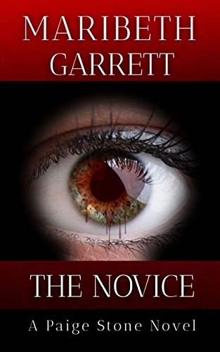 The Novice (Paige Stone Mysteries, #1)