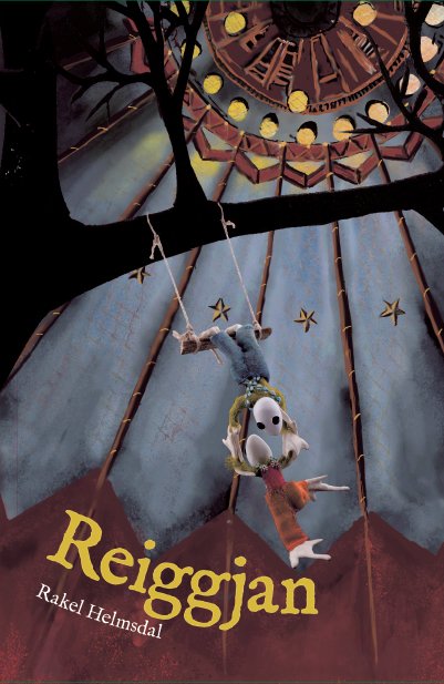 Reiggjan (Hardcover)