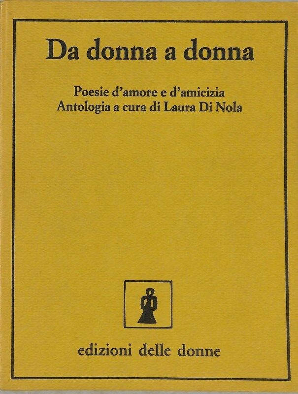 Da donna a donna