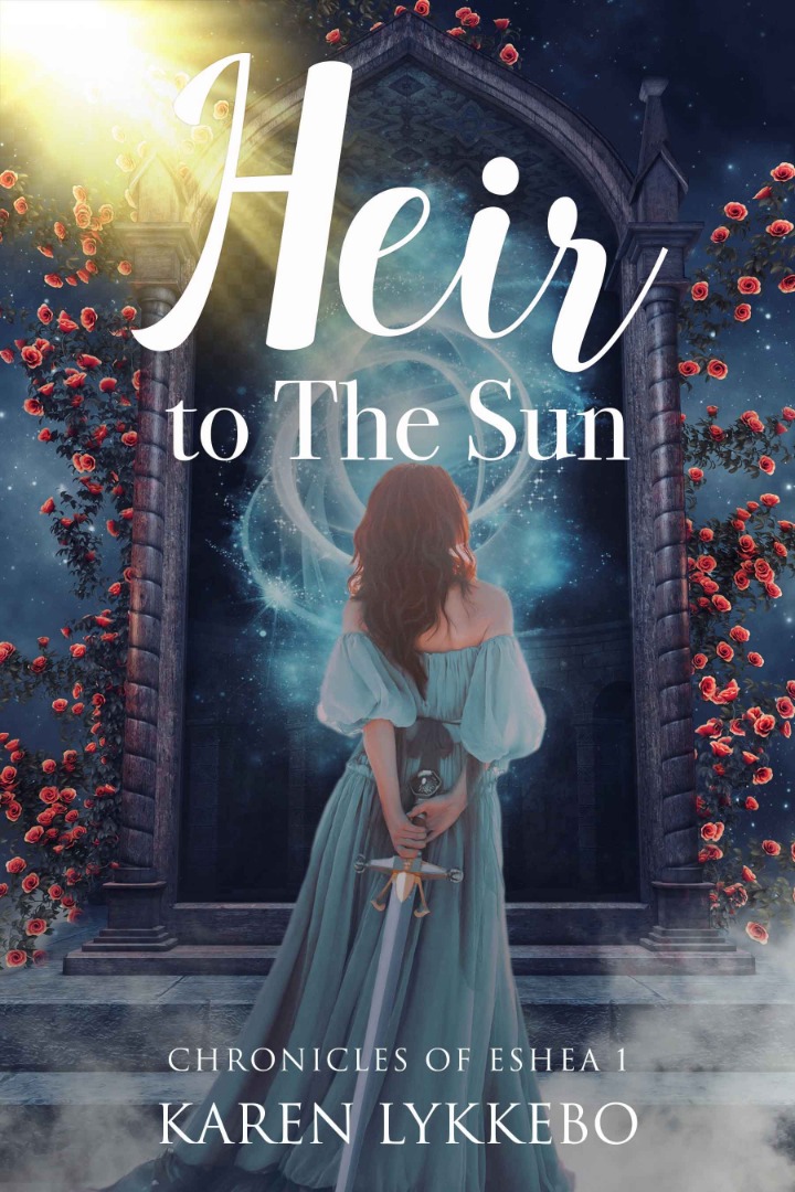Heir to The Sun (The Chronicles of Eshea #1)