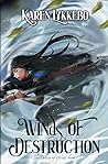 Book cover for Winds of Destruction (The Palace of Winds #1)