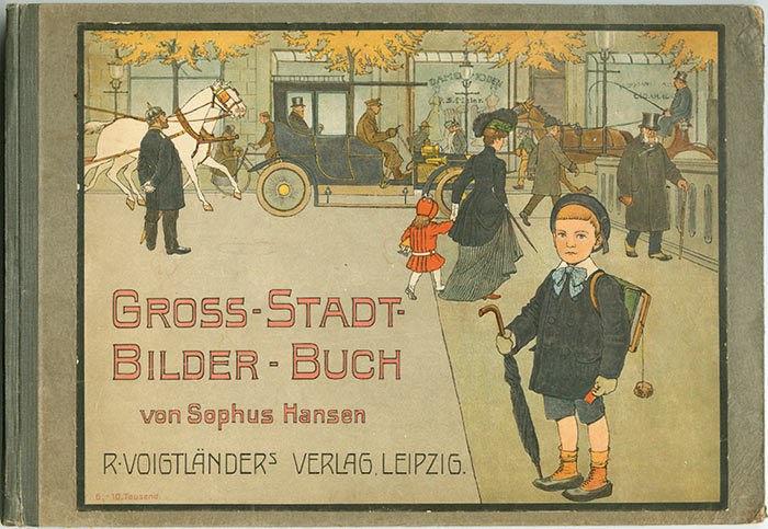 Gross-Stadt-Bilder-Buch (Unknown Binding)