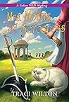 Book cover for Mrs. Morris and the Sorceress (A Salem B&B Mystery #4)