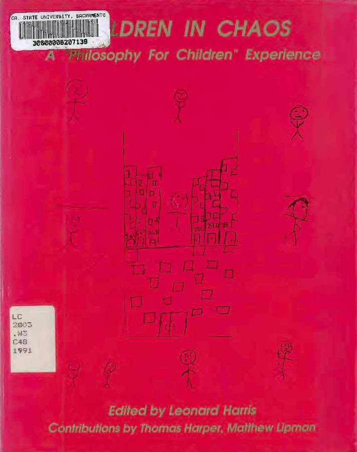 CHILDREN IN CHAOS