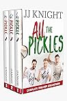 All the Pickles (The Pickle Family, #1-3)
