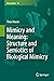 Mimicry and Meaning: Structure and Semiotics of Biological Mimicry (Biosemiotics Book 16)