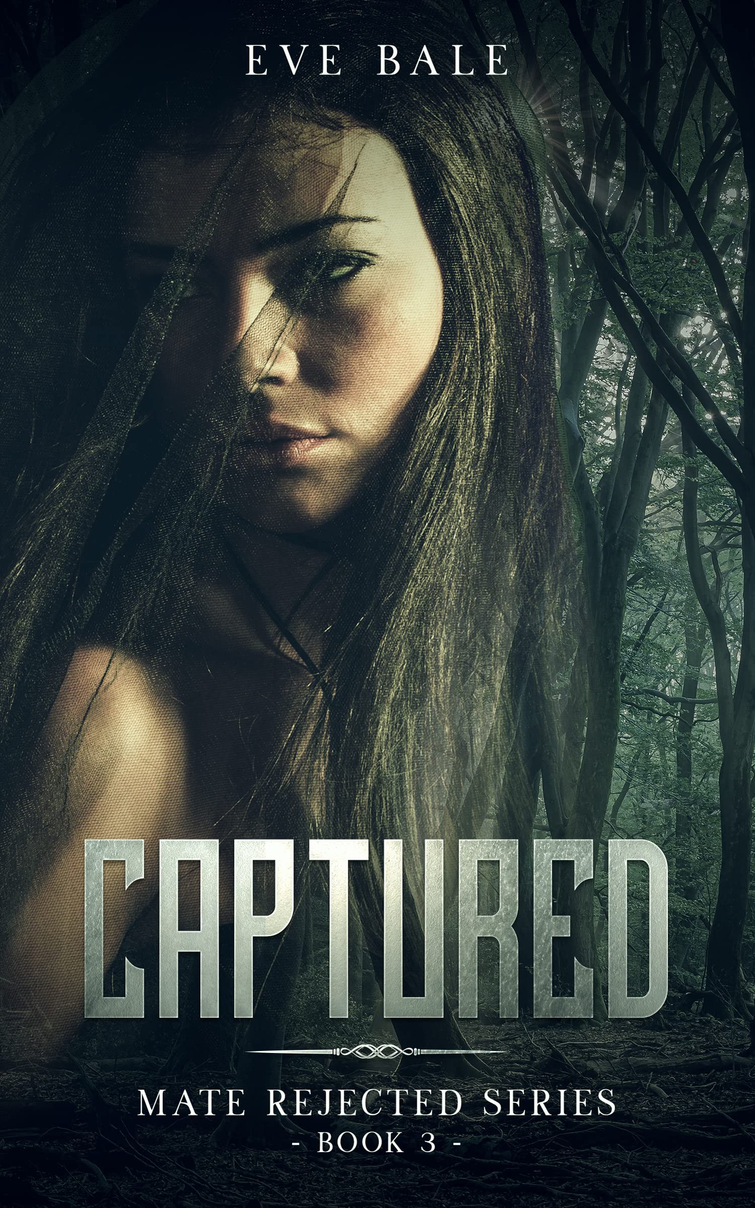 Captured (Mate Rejected, #3)