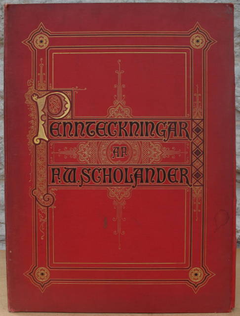 Pennteckningar (Unknown Binding)