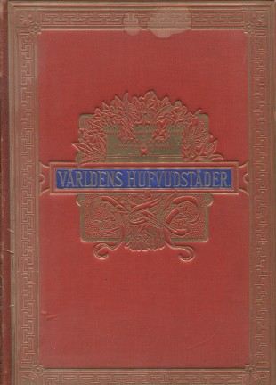 Världens hufvudstäder (Unknown Binding)