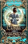 Curse and Consequence (The Whitby Tales Book 1) Book cover for Curse and Consequence (The Whitby Tales Book 1)