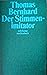 Der Stimmenimitator