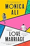 Book cover for Love Marriage