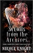 Scrolls from the Archives: A Fire & Brimstone Short Story Collection