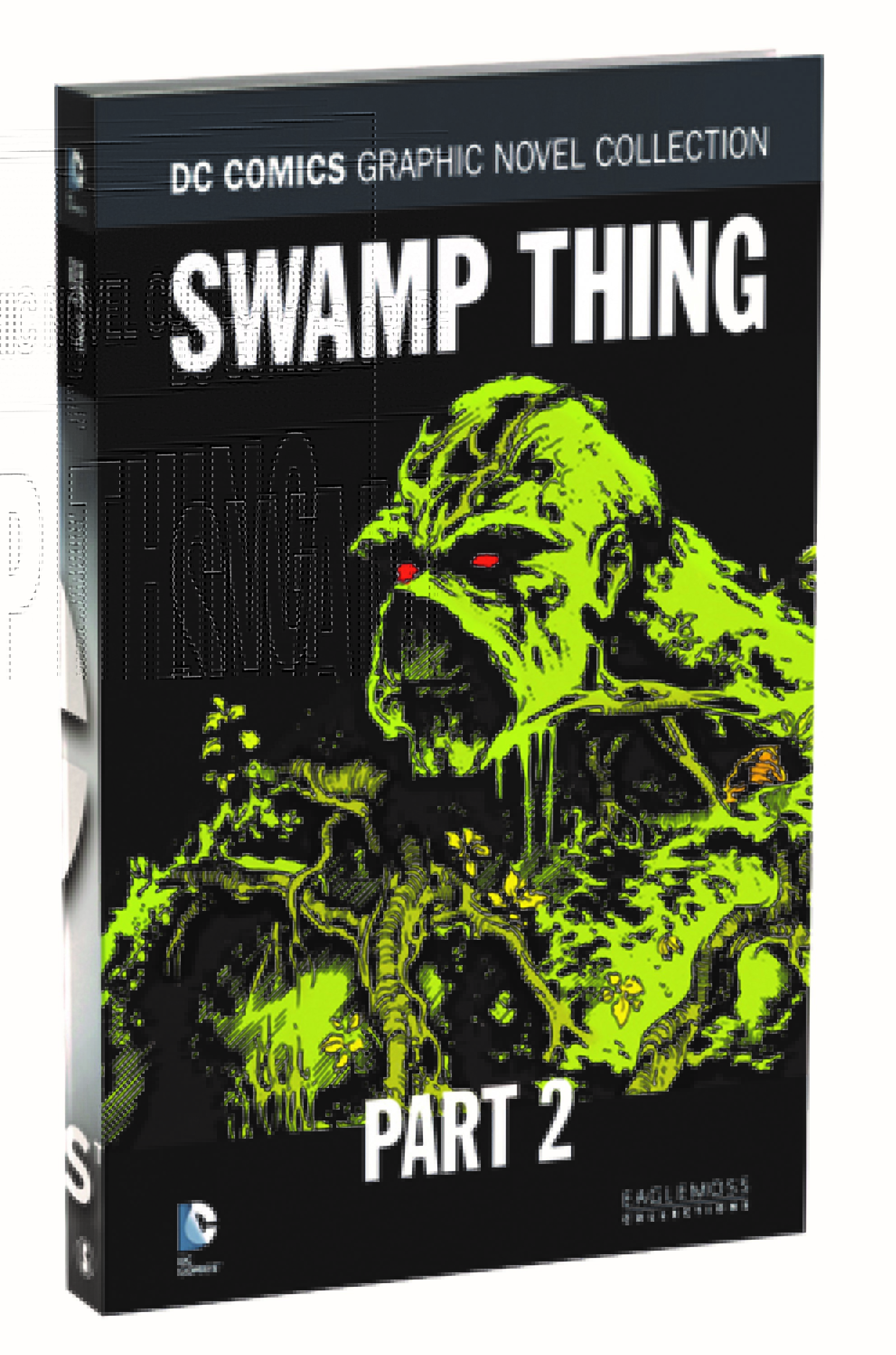 Swamp Thing Part 2