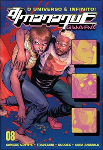 Almanaque Guará, Vol. 8