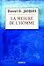 La Mesure de l'homme